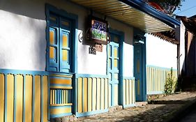 Casa La Maria Salento, 3 HABITACIONES